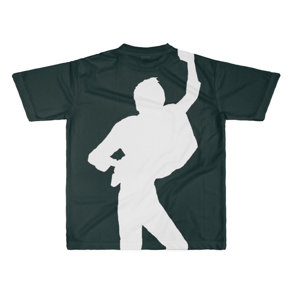 フルグラサタデーナイト団扇T