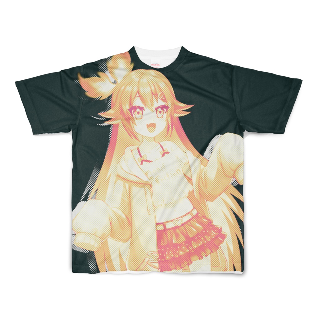 こすずちゃんフルグラAーSサイズ