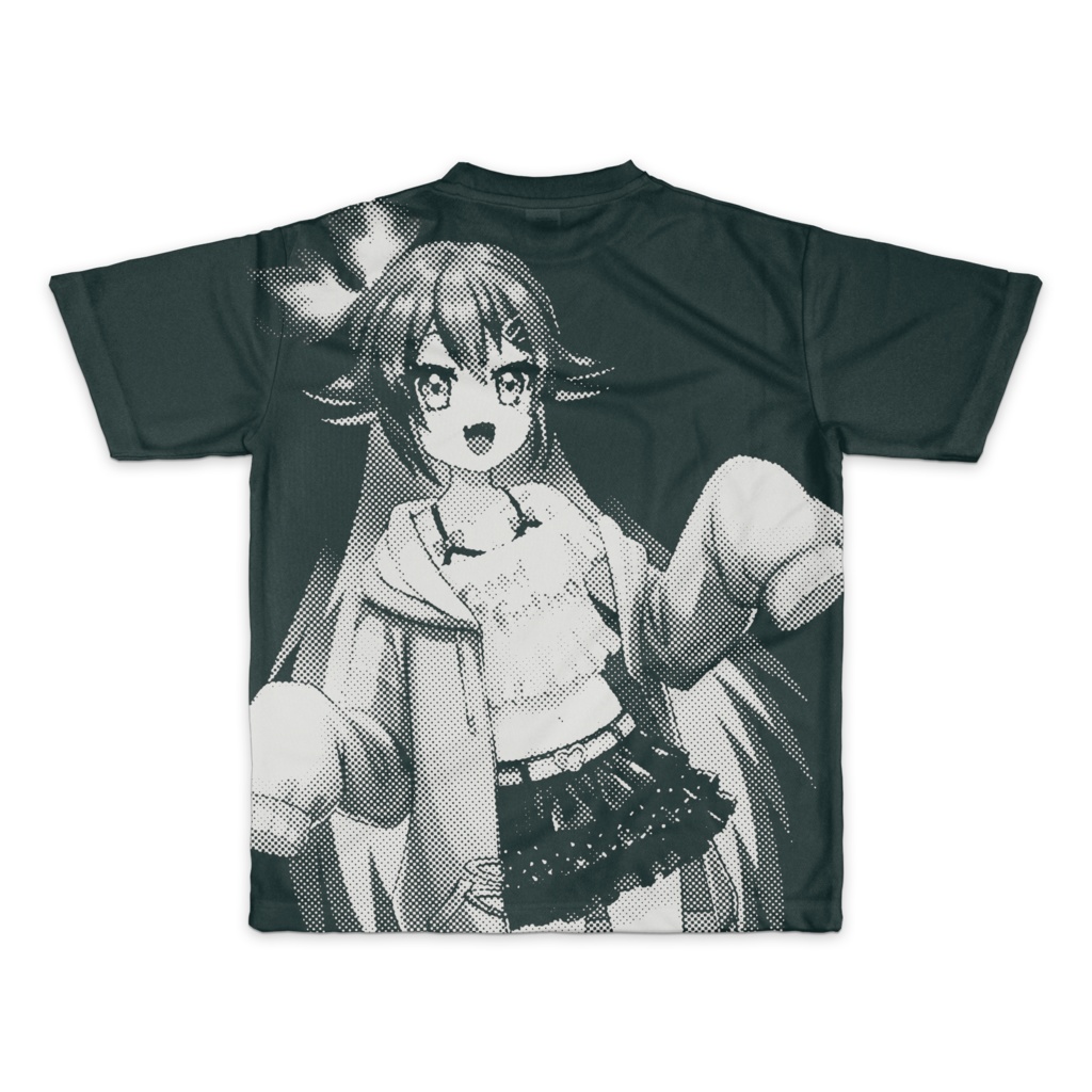 こすずちゃんフルグラAーMサイズ