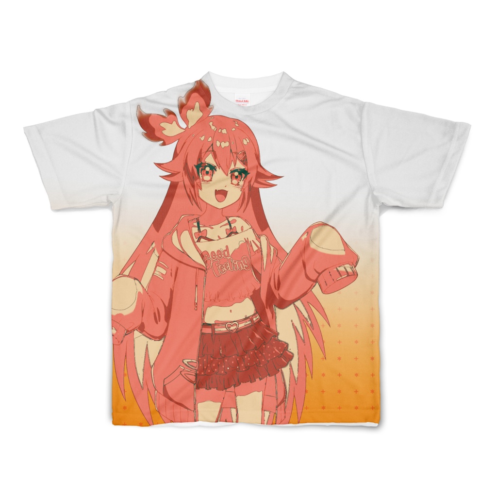 こすずちゃんフルグラB-Sサイズ