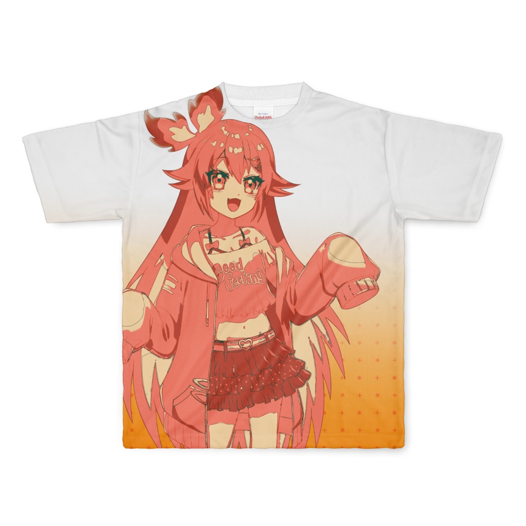 こすずちゃんフルグラB-Lサイズ