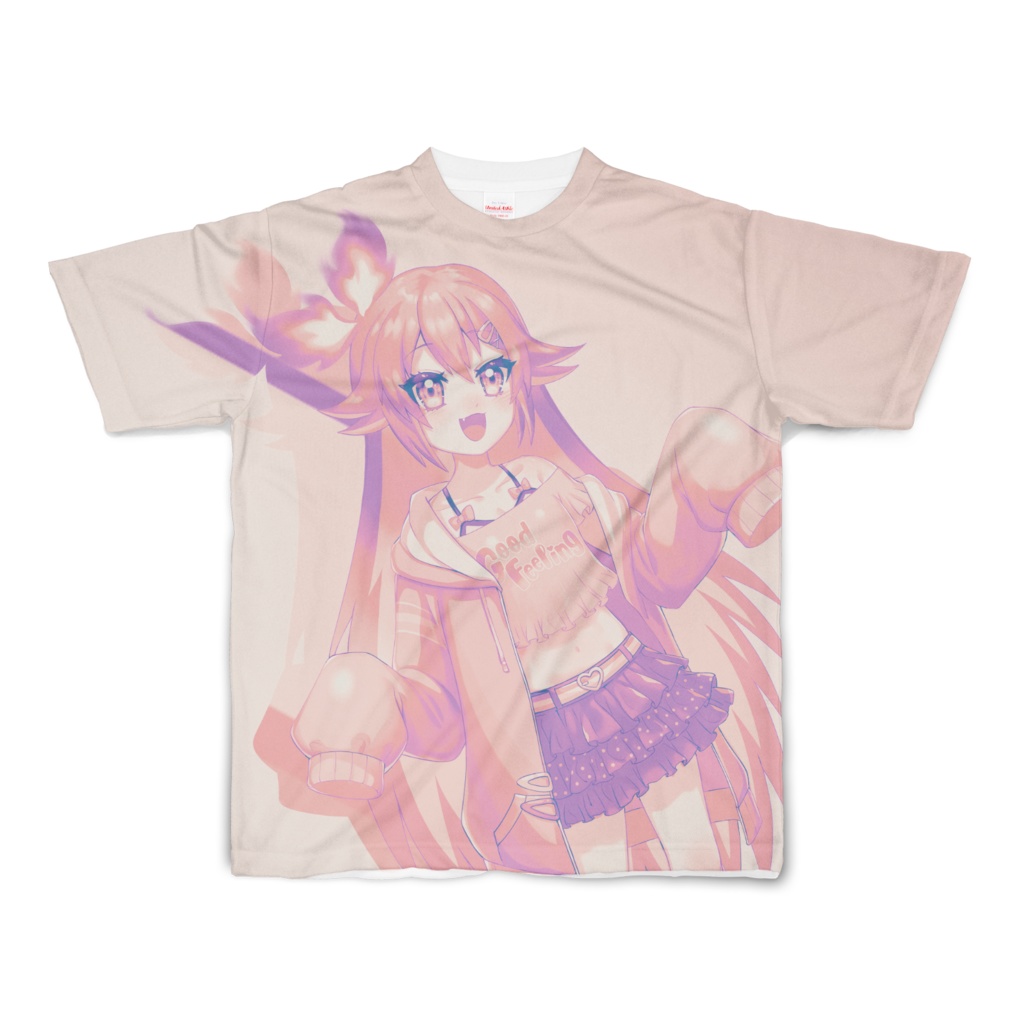 こすずちゃんフルグラC-Sサイズ