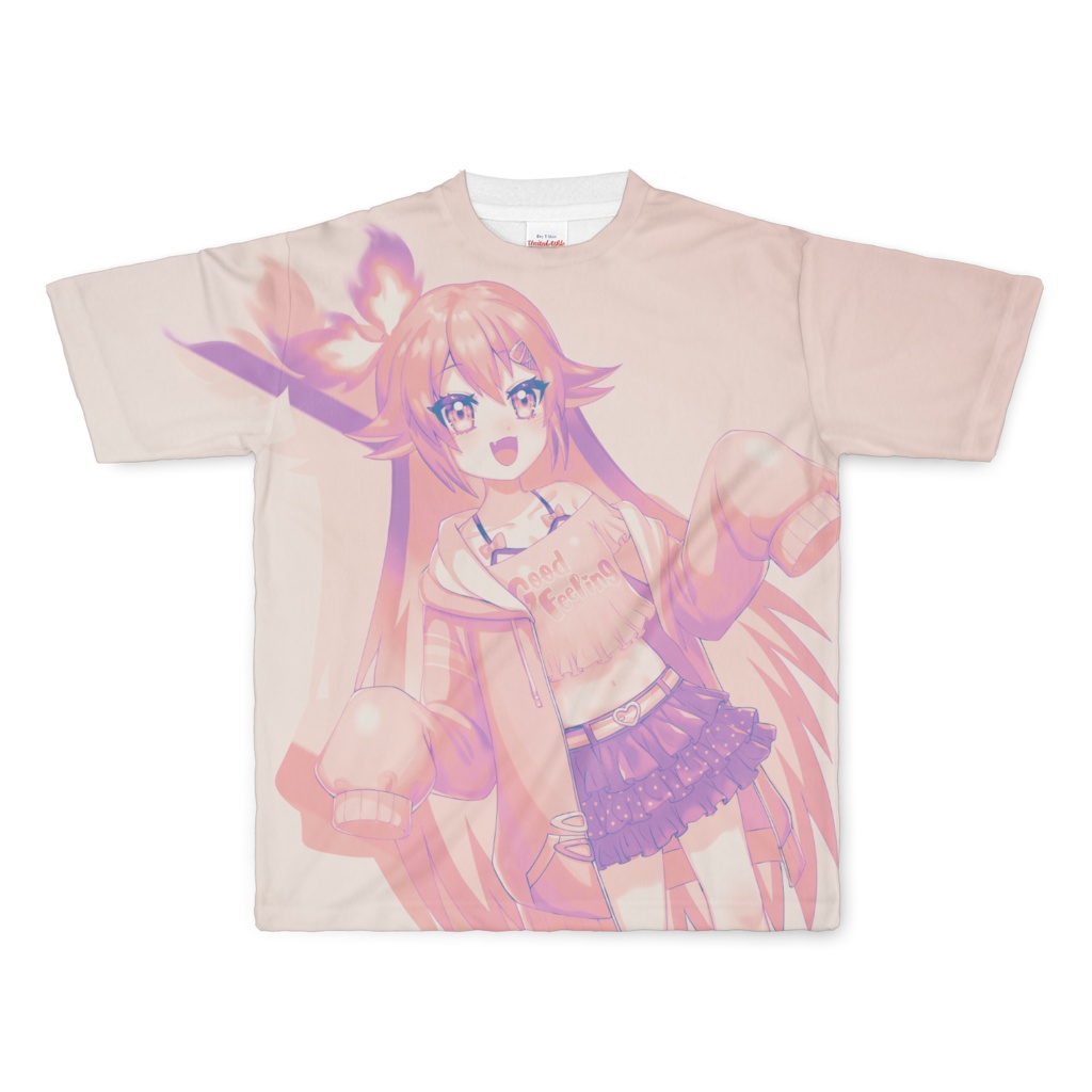 こすずちゃんフルグラC-Lサイズ