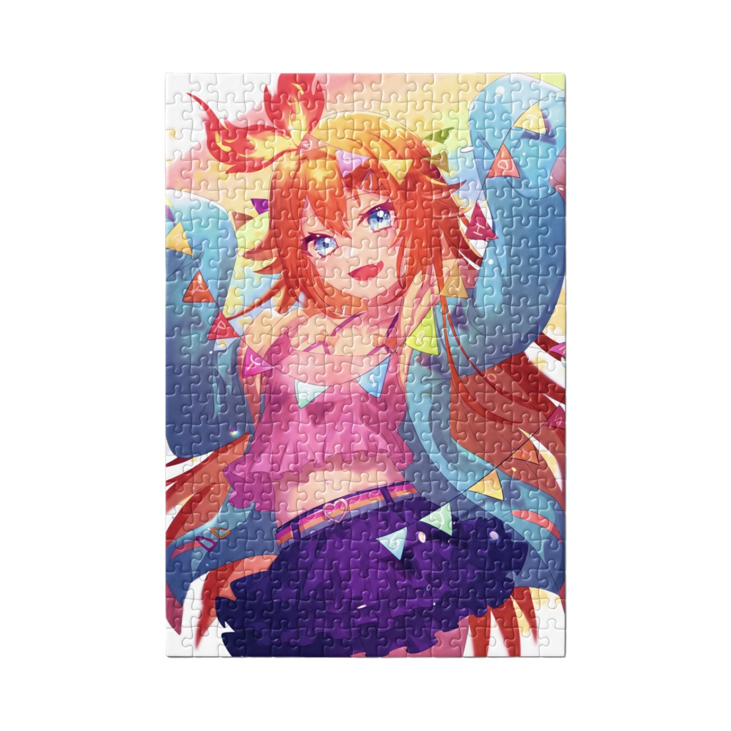 弥灯曳こすず- HB32パズル