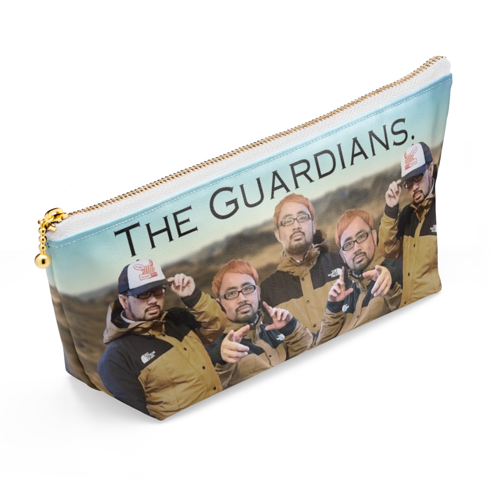 The Guardiansポーチ