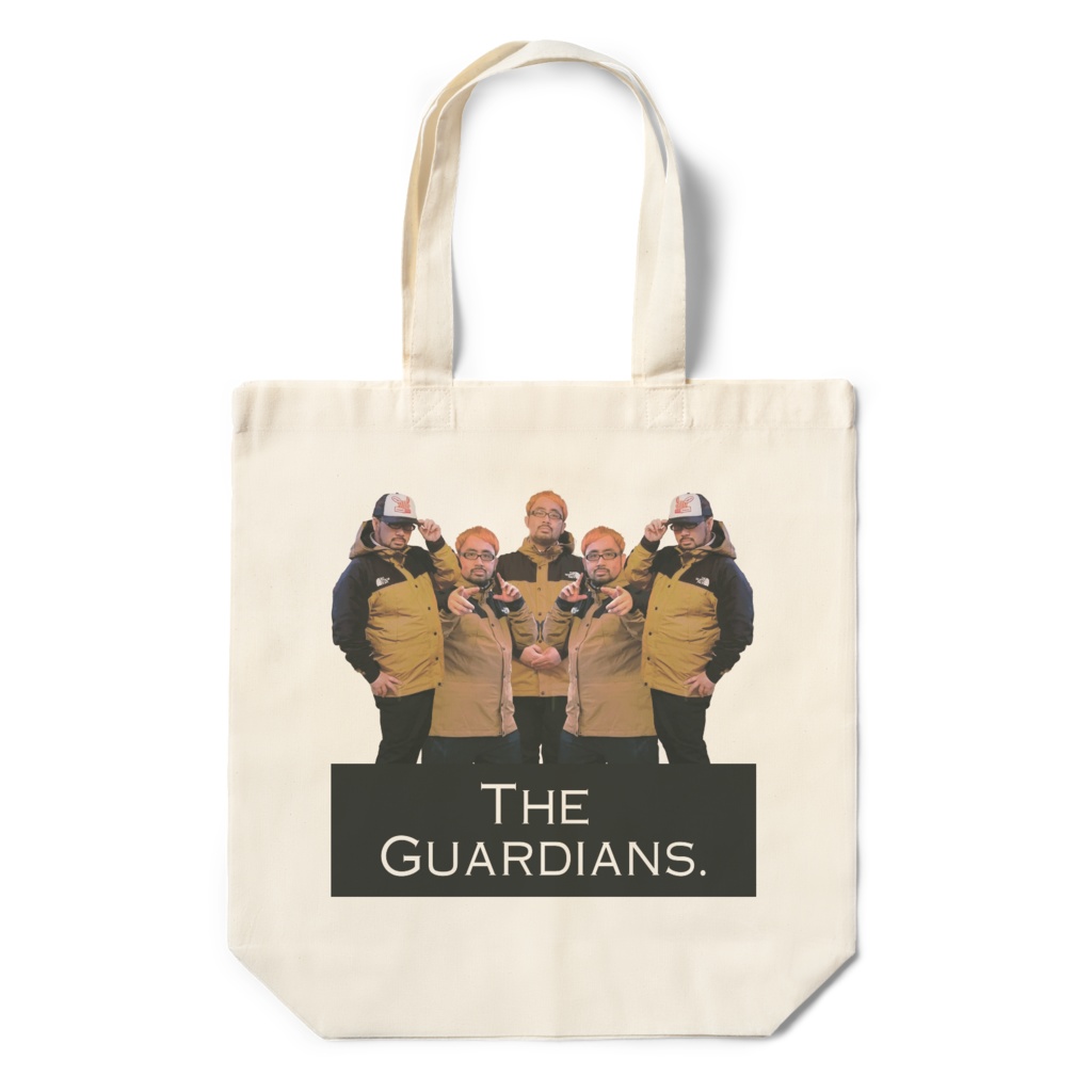 The Guardiansエコバッグ