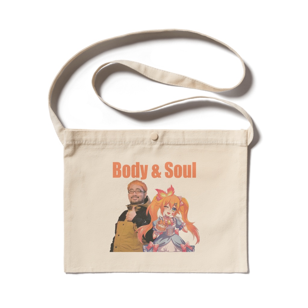 Body＆Soulサコッシュ