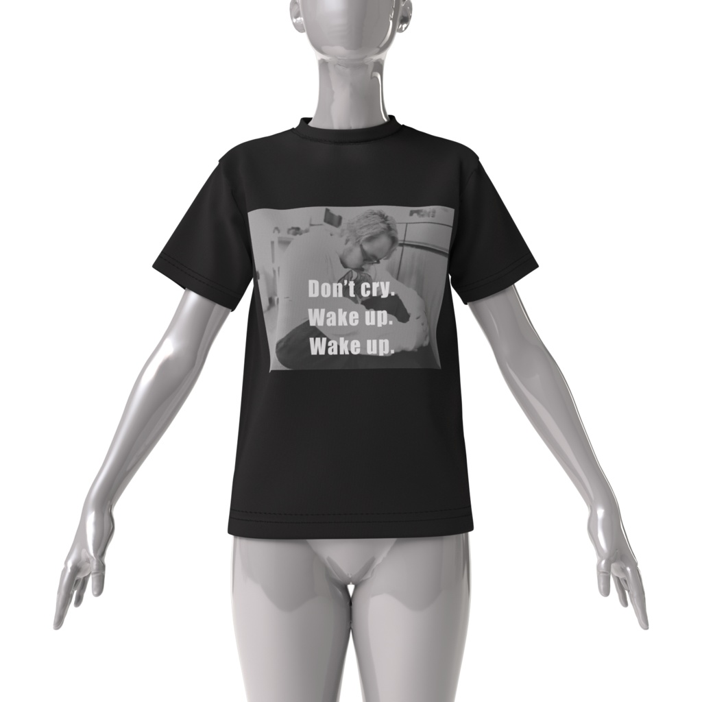 叱咤T-ビッグシルエット