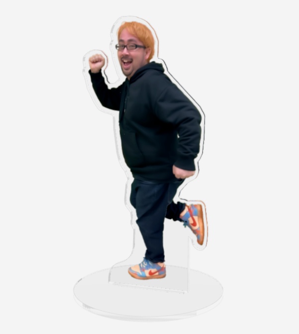 【受注生産】鈴木翔平アクリルスタンド2026