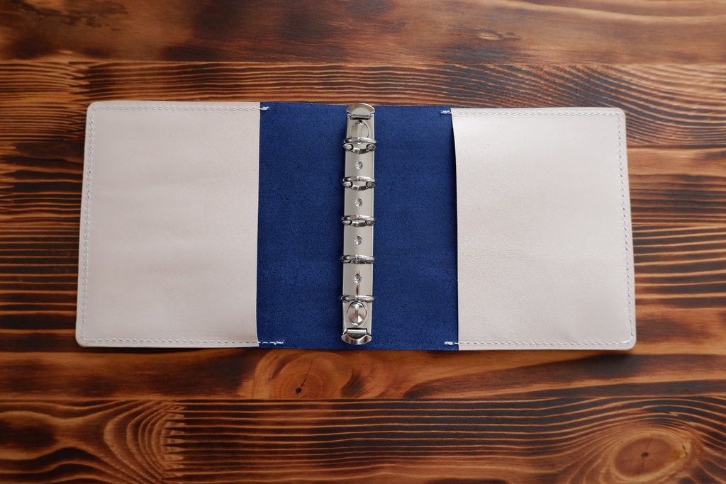 【M5スクエア】システム手帳:シビラ リスシオ