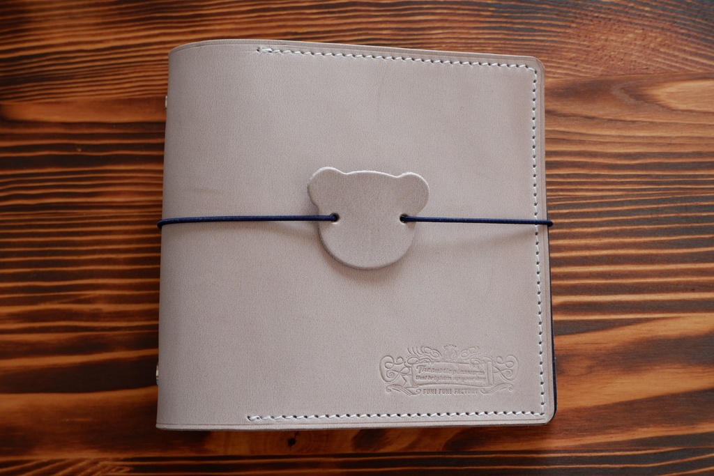 【M5スクエア】システム手帳:シビラ リスシオ