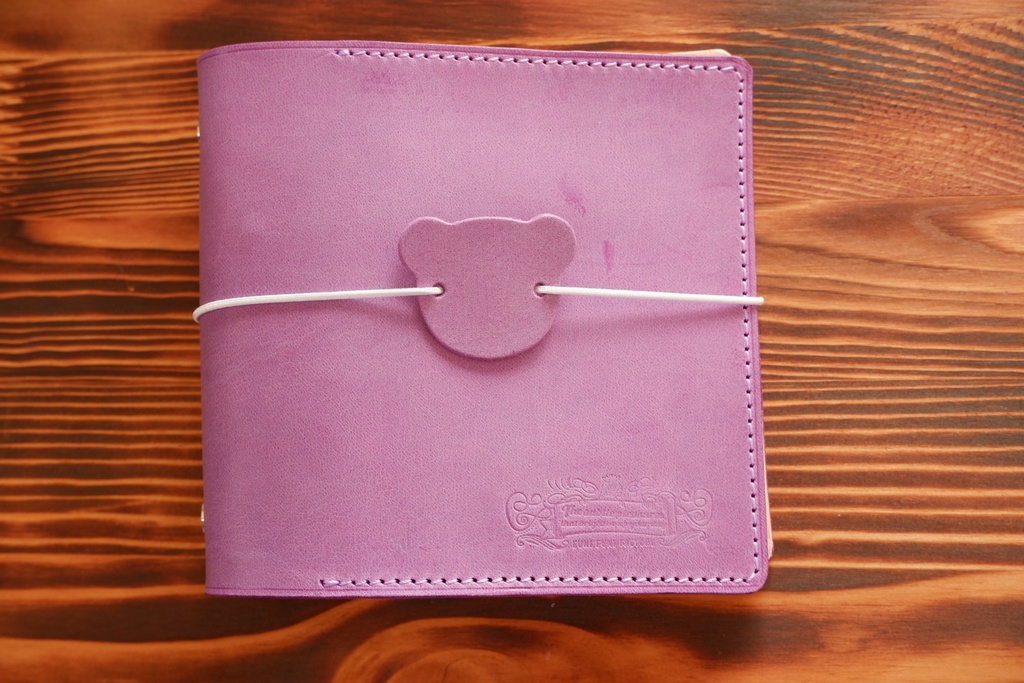 【M5スクエア】システム手帳:シビラ リスシオ