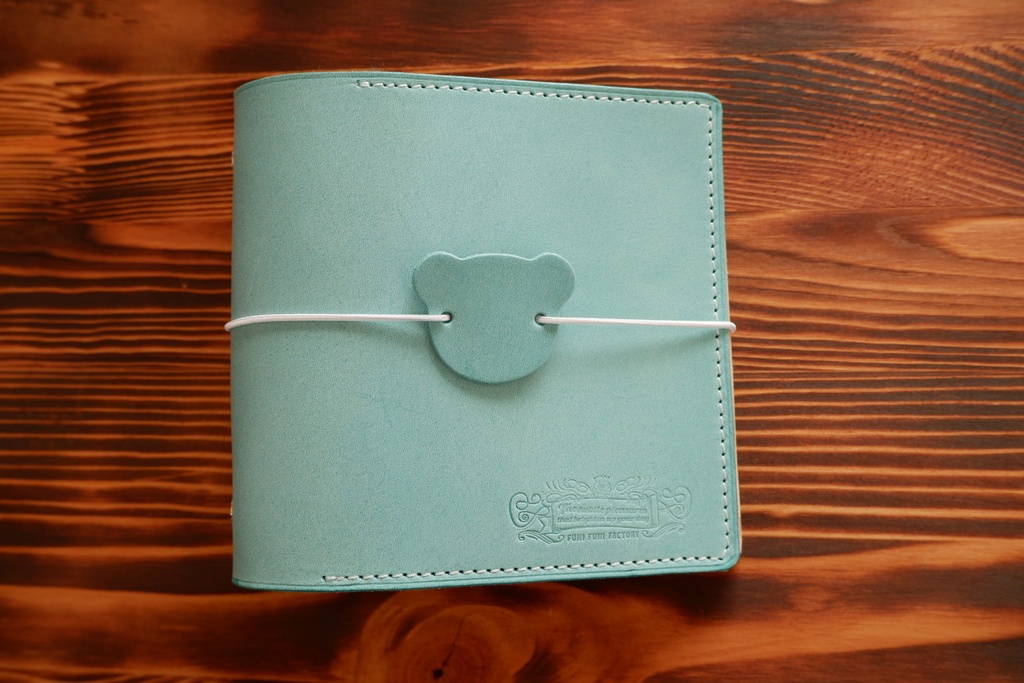 【M5スクエア】システム手帳:シビラ リスシオ