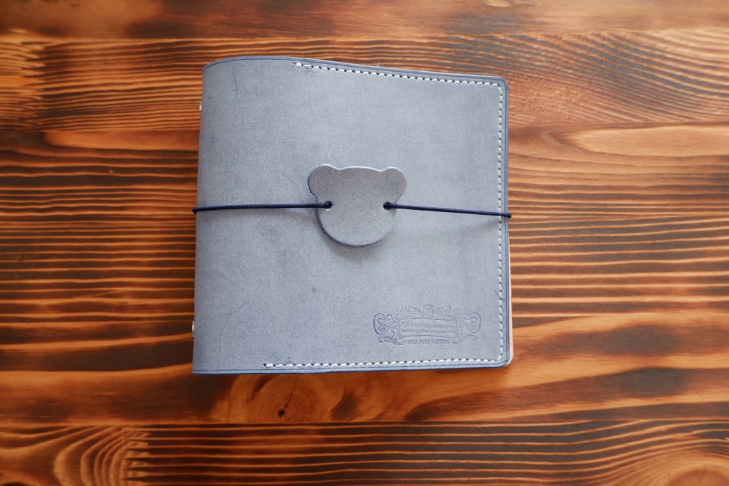 【M5スクエア】システム手帳:シビラ リスシオ