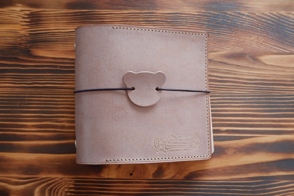 【M5スクエア】システム手帳:シビラ リスシオ