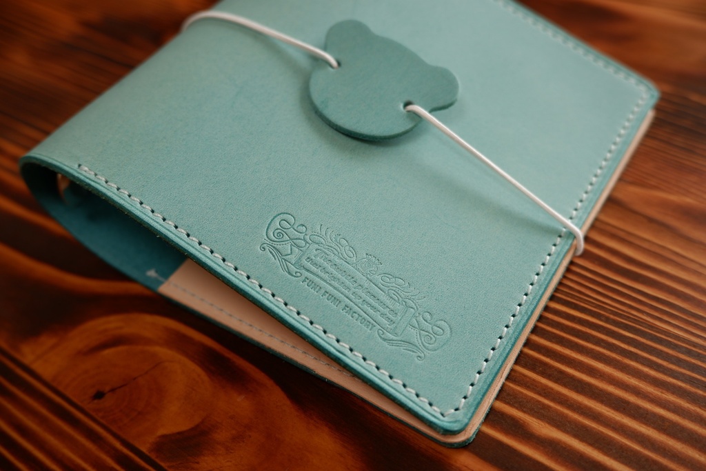 【M5スクエア】システム手帳:シビラ リスシオ