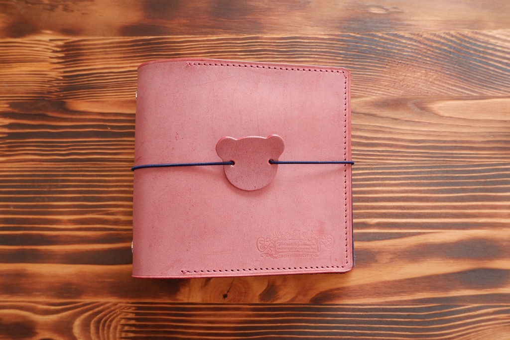 【M5スクエア】システム手帳:シビラ リスシオ