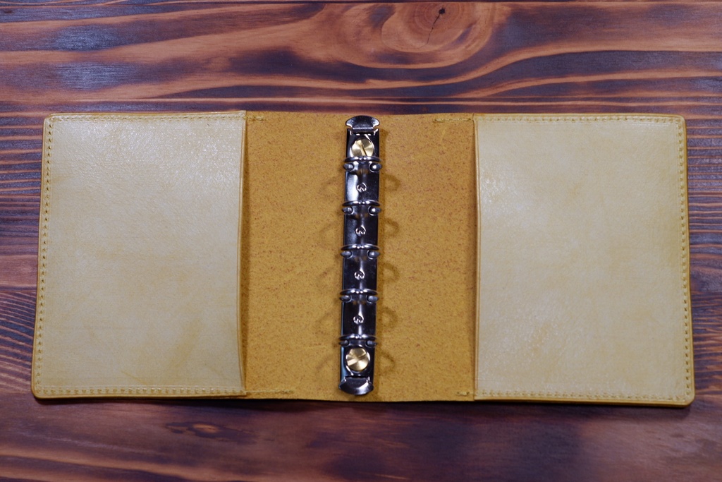 【M5スクエア】システム手帳:アラスカ