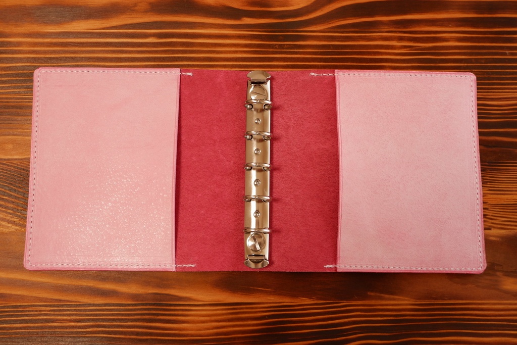 【M5スクエア】システム手帳:アラスカ