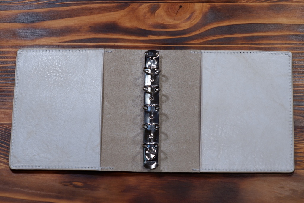 【M5スクエア】システム手帳:アラスカ