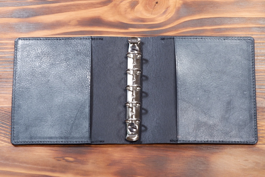 【M5スクエア】システム手帳:アラスカ