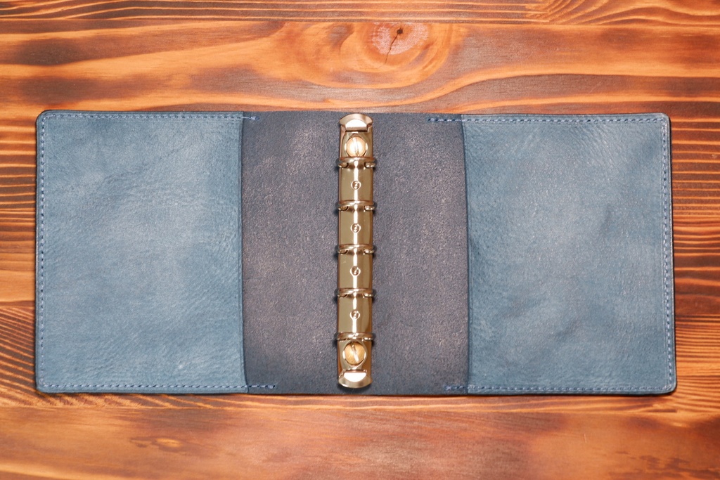 【M5スクエア】システム手帳:アラスカ