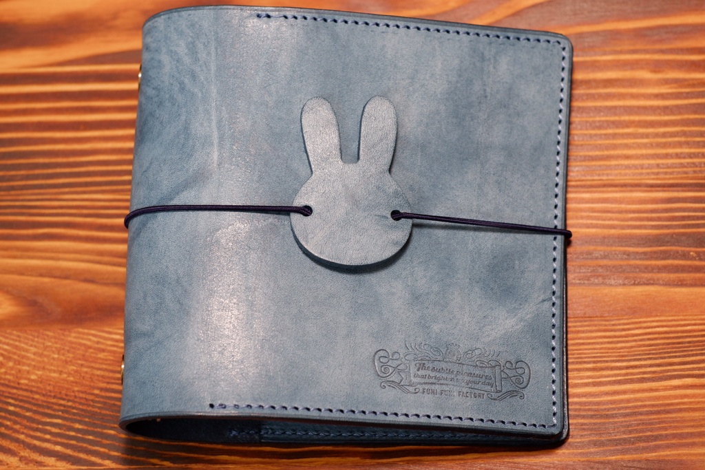 【M5スクエア】システム手帳:アラスカ