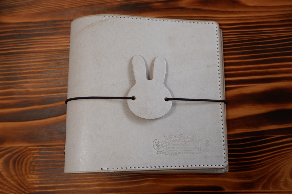 【M5スクエア】システム手帳:アラスカ