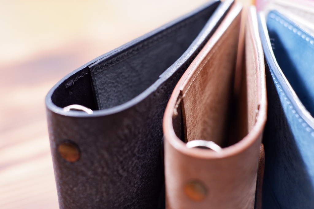 【M5スクエア】システム手帳:アラスカ