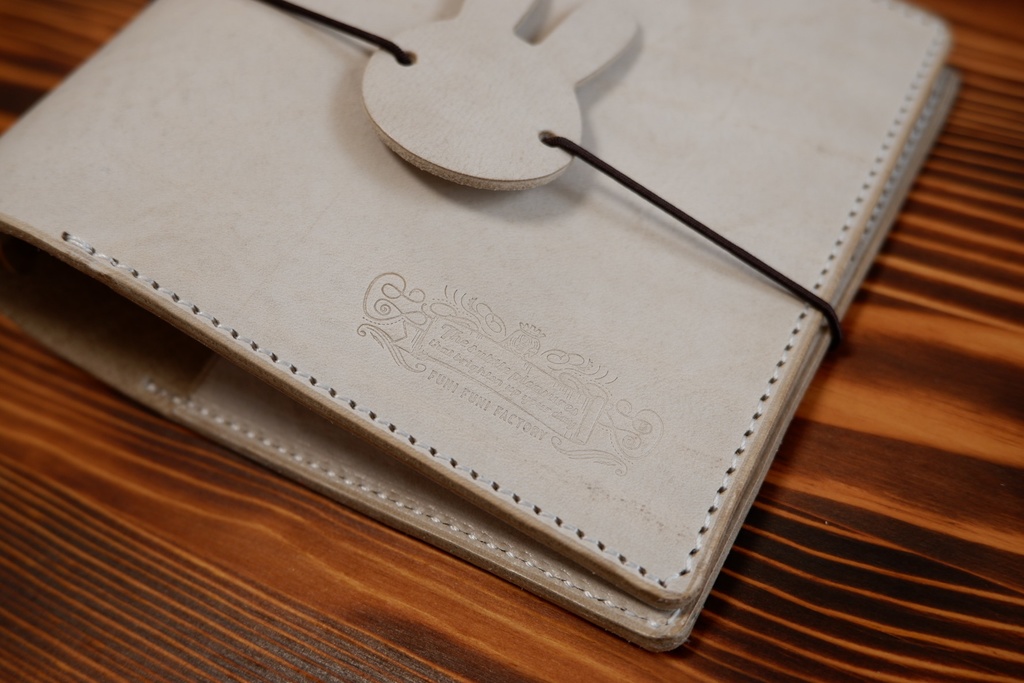 【M5スクエア】システム手帳:アラスカ