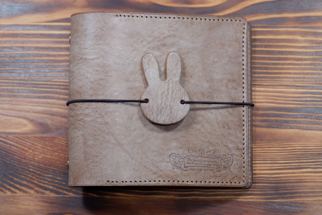 【M5スクエア】システム手帳:アラスカ