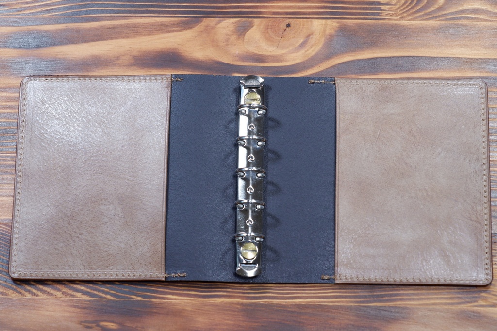 【M5スクエア】システム手帳:アラスカ