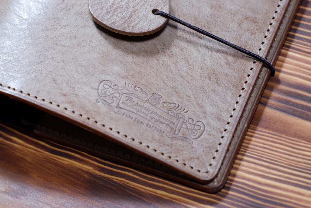 【M5スクエア】システム手帳:アラスカ