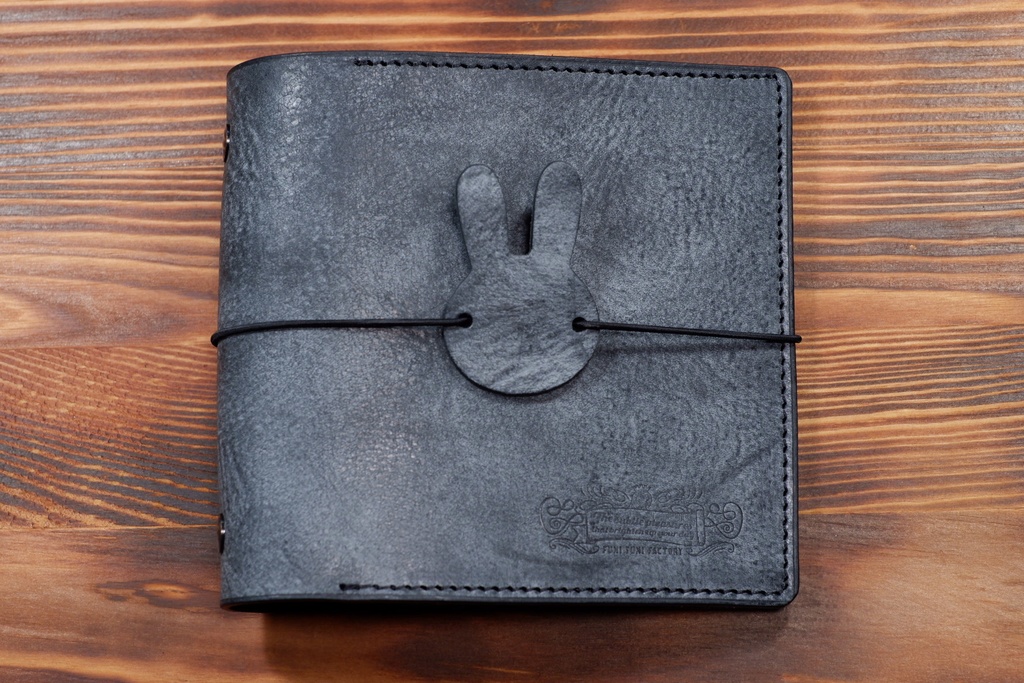 【M5スクエア】システム手帳:アラスカ