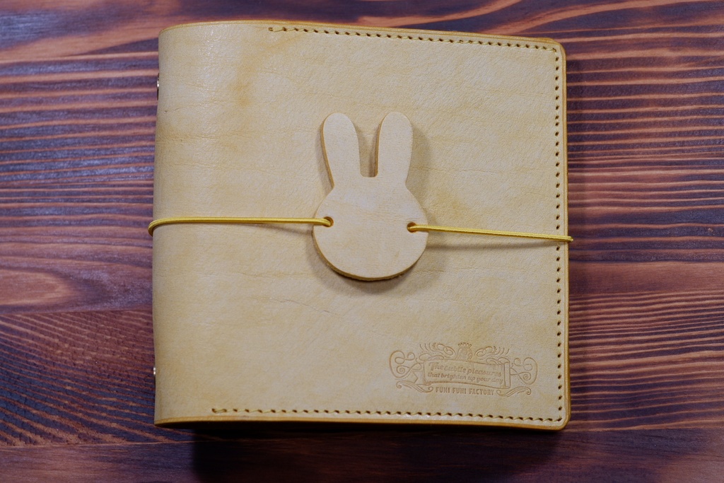 【M5スクエア】システム手帳:アラスカ