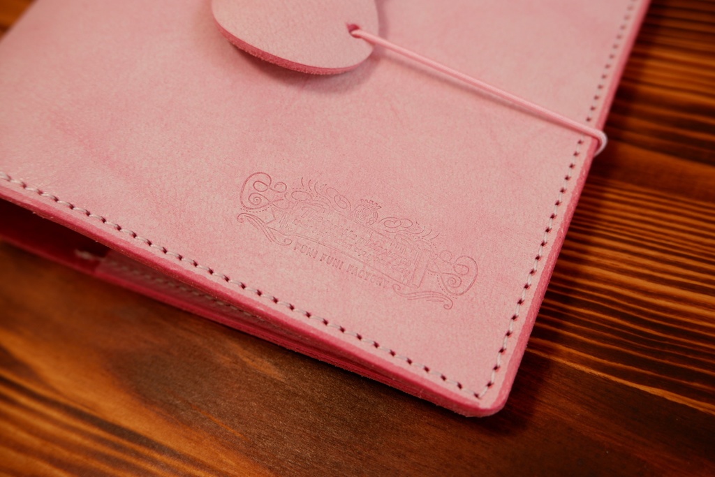 【M5スクエア】システム手帳:アラスカ