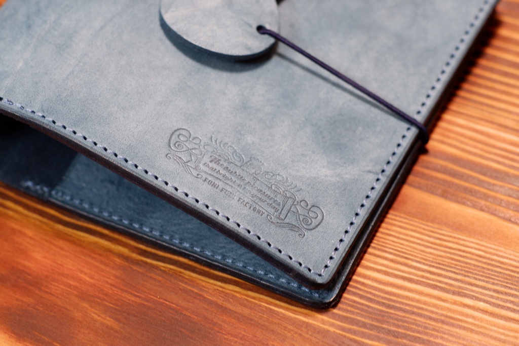 【M5スクエア】システム手帳:アラスカ