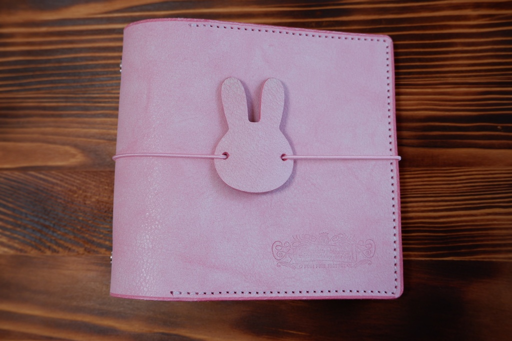 【M5スクエア】システム手帳:アラスカ