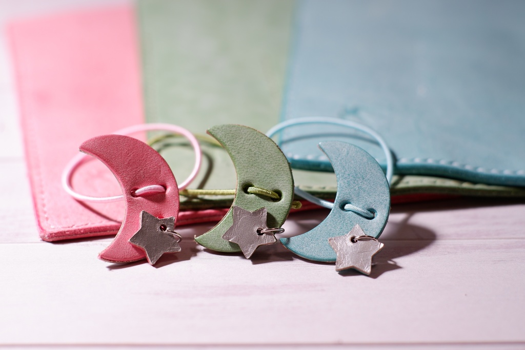 ロールペンケース(シビラ):3本ロール