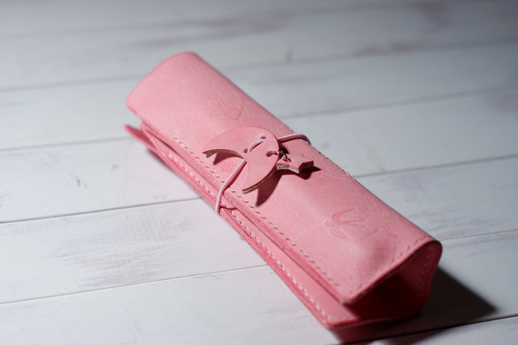 ロールペンケース(シビラ):3本ロール