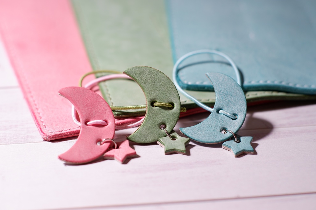 ロールペンケース(シビラ):3本ロール