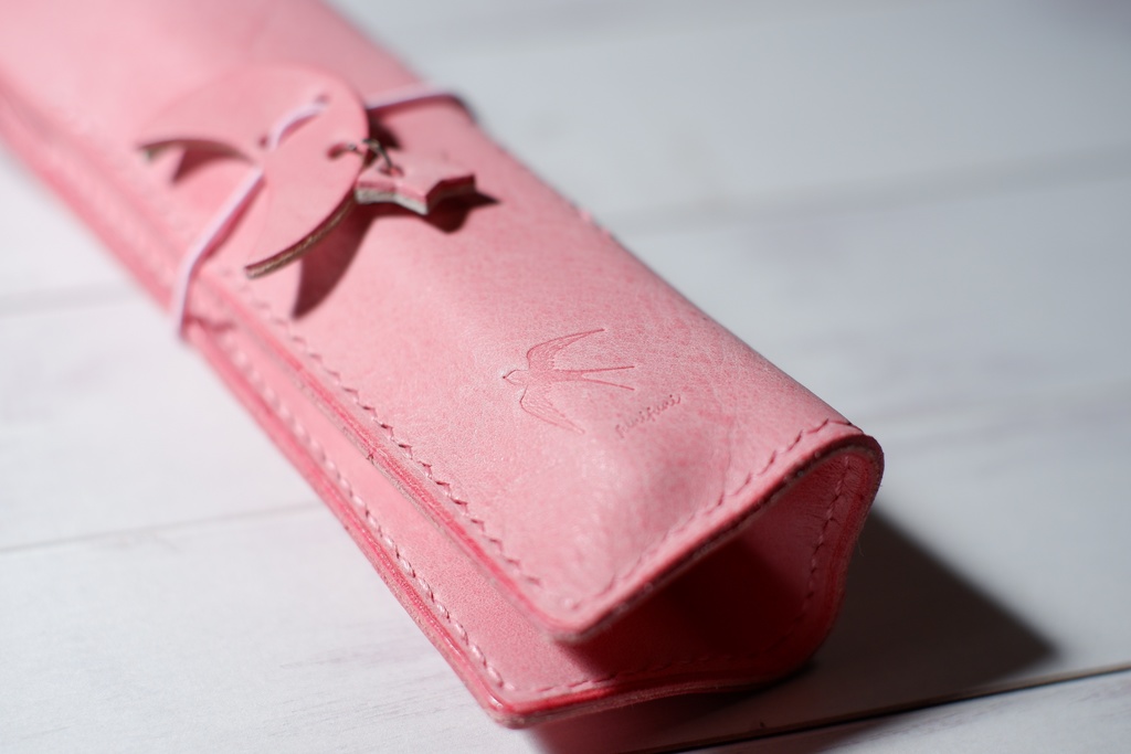 ロールペンケース(シビラ):3本ロール