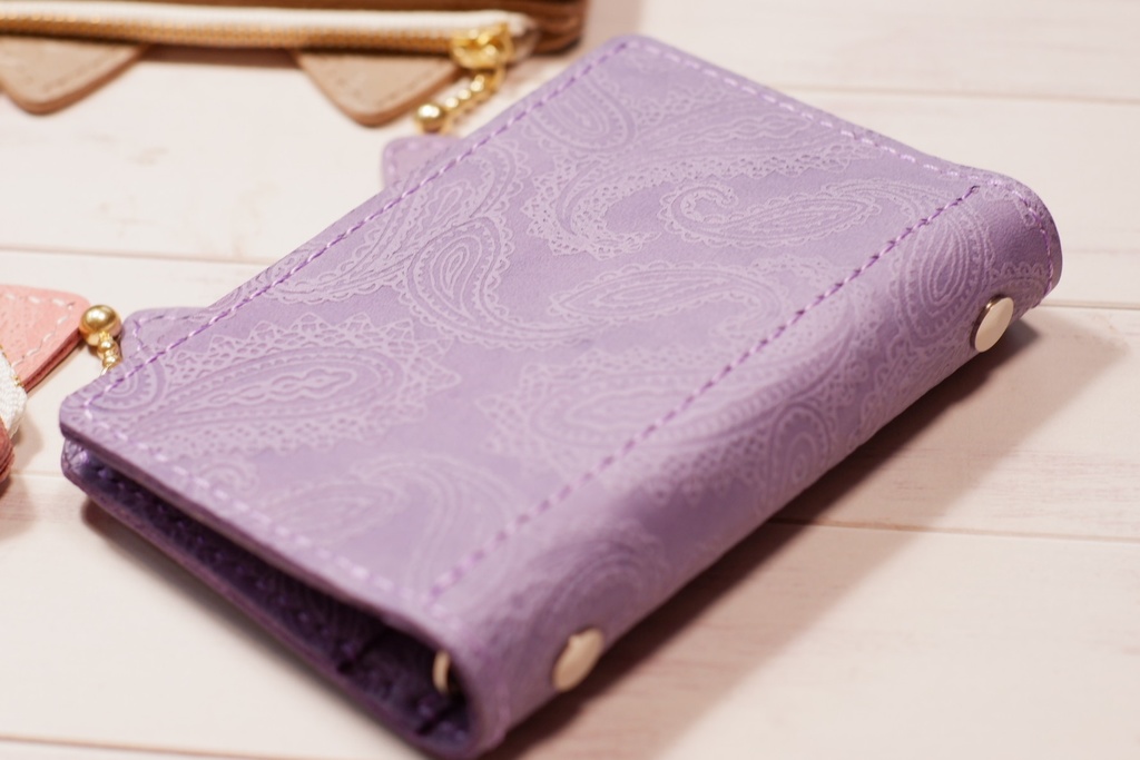 【マイクロ5】ネコ耳M5システム手帳