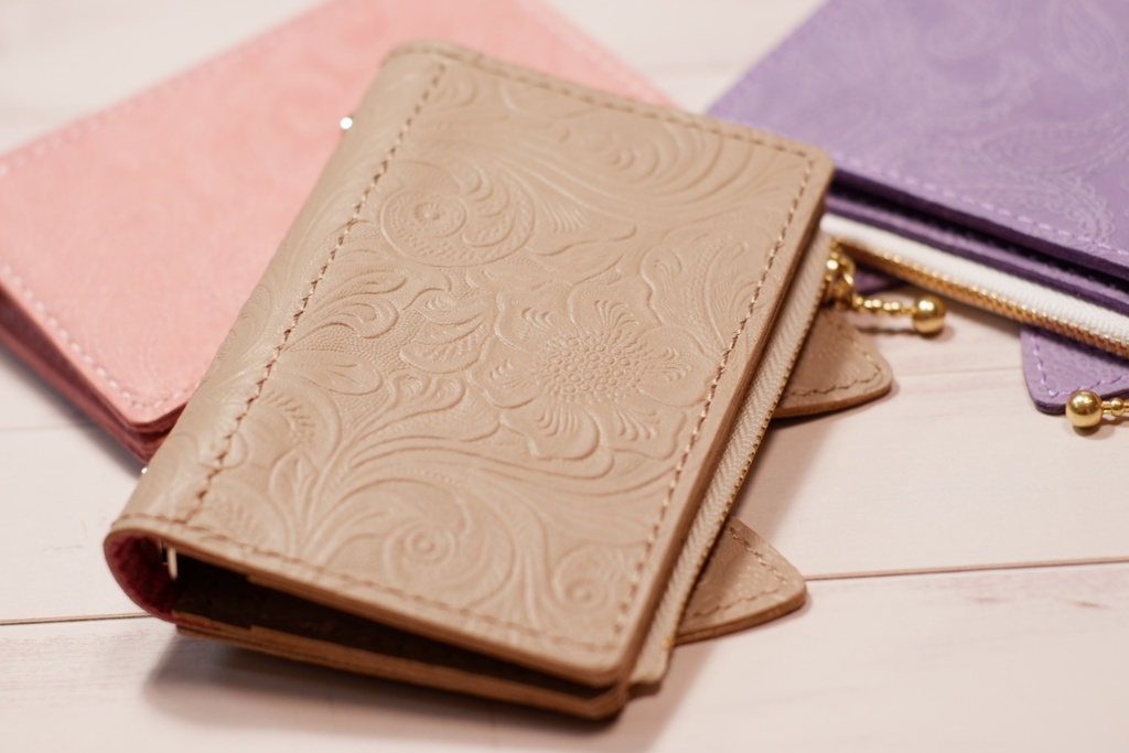 【マイクロ5】ネコ耳M5システム手帳