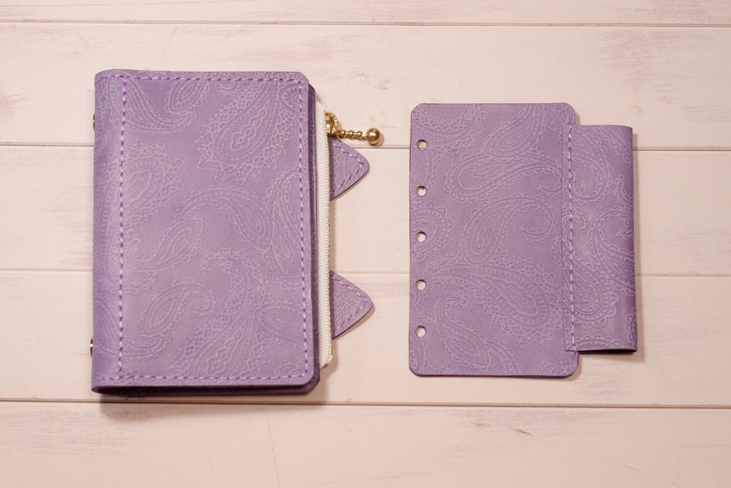 【マイクロ5】ネコ耳M5システム手帳