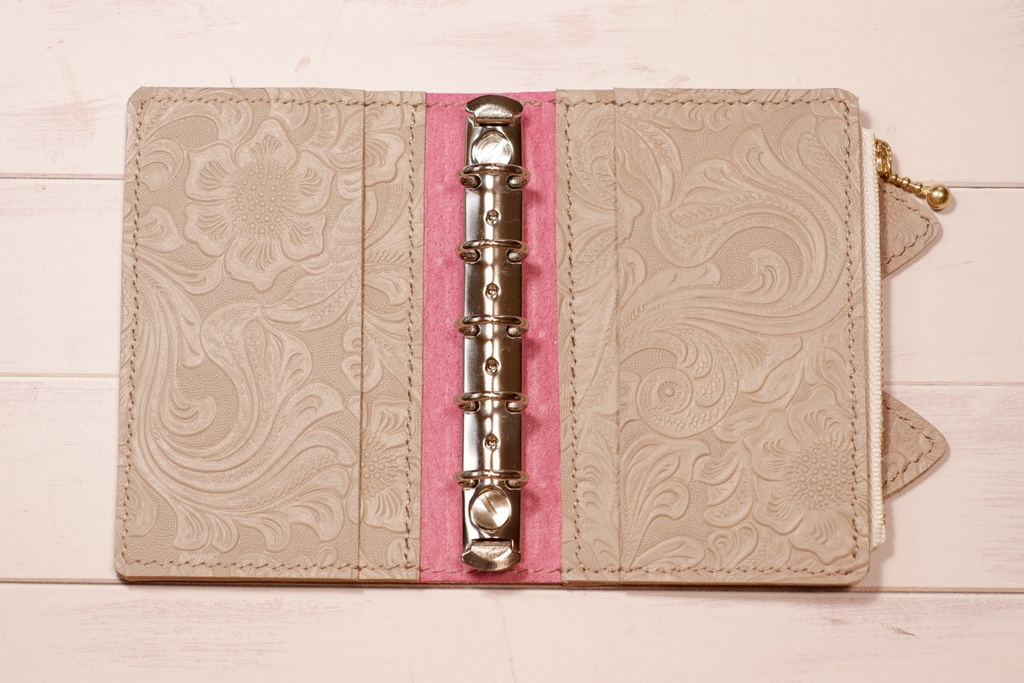 【マイクロ5】ネコ耳M5システム手帳