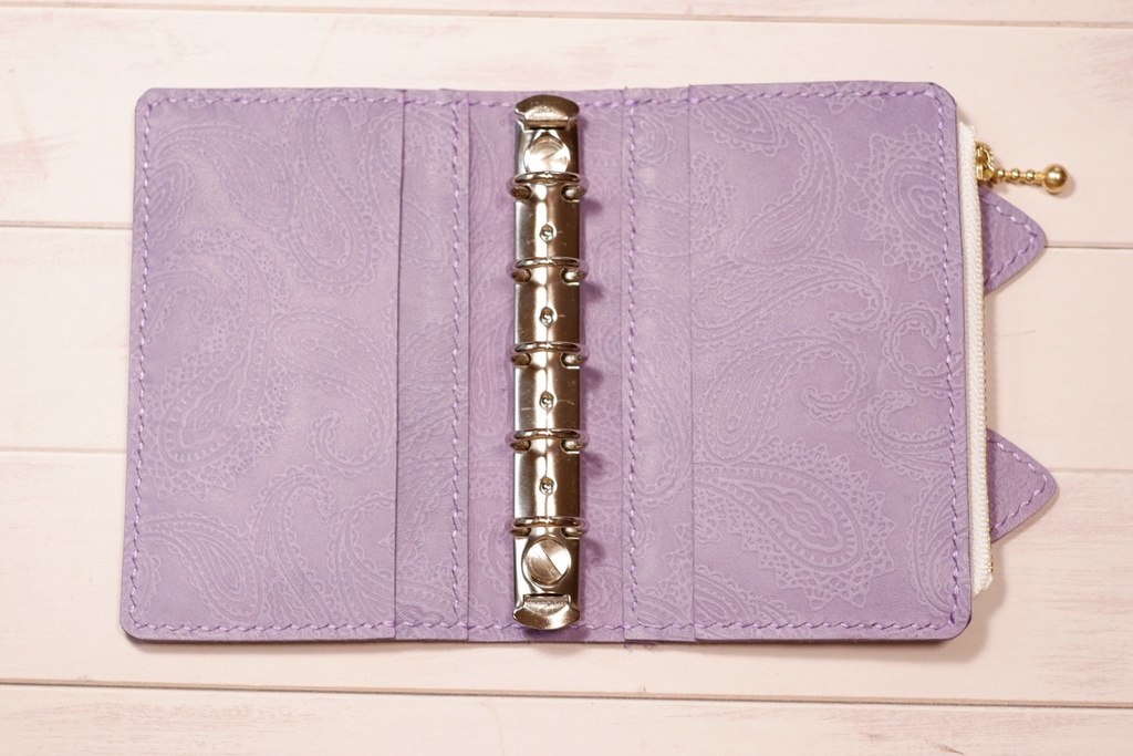 【マイクロ5】ネコ耳M5システム手帳