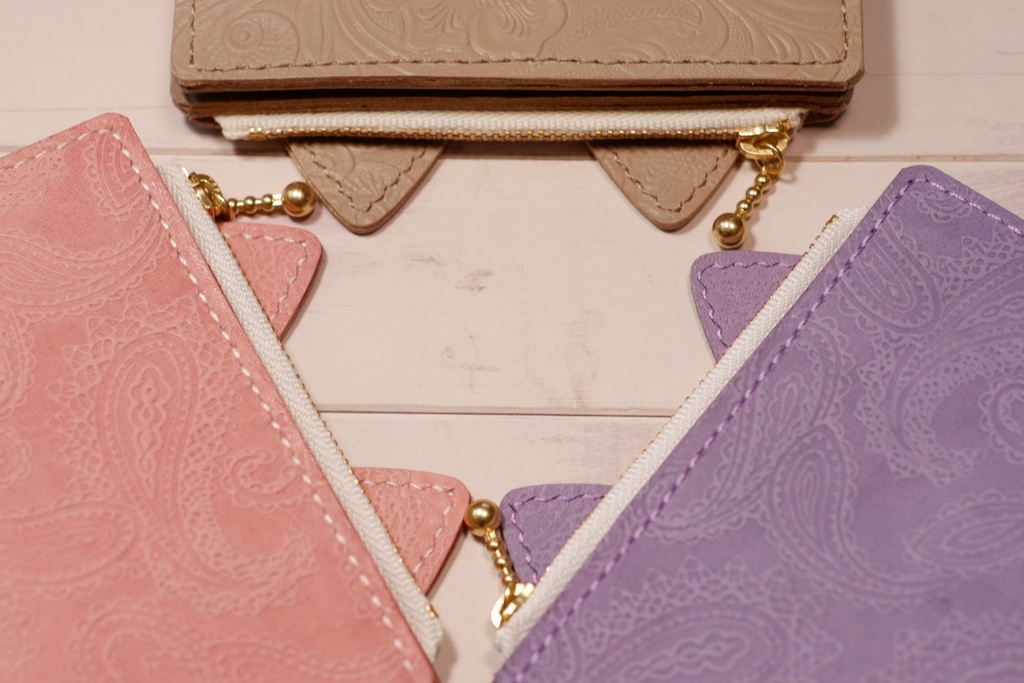 【マイクロ5】ネコ耳M5システム手帳