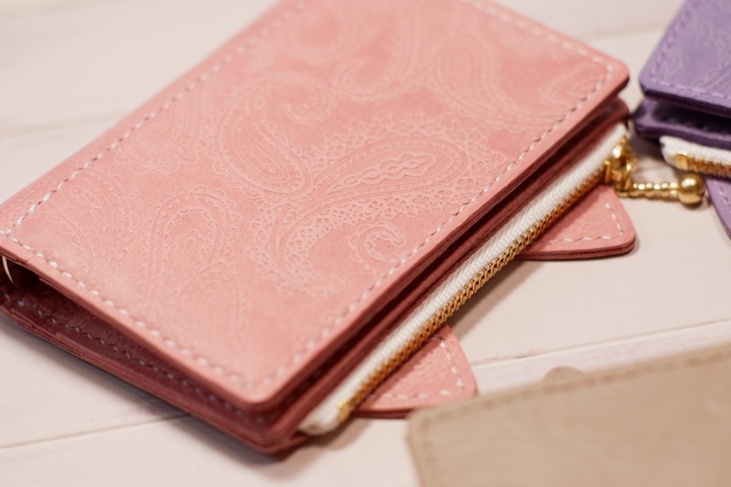 【マイクロ5】ネコ耳M5システム手帳