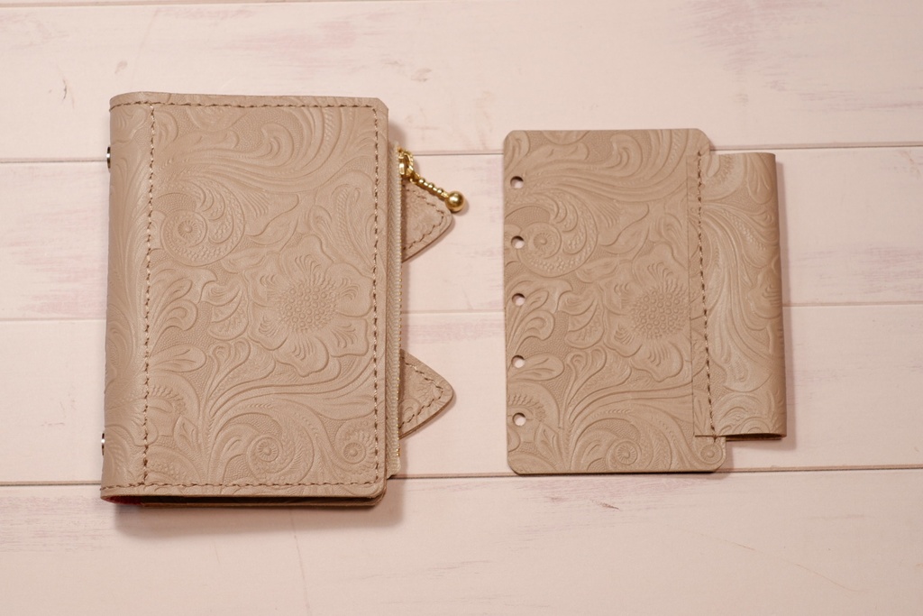 【マイクロ5】ネコ耳M5システム手帳